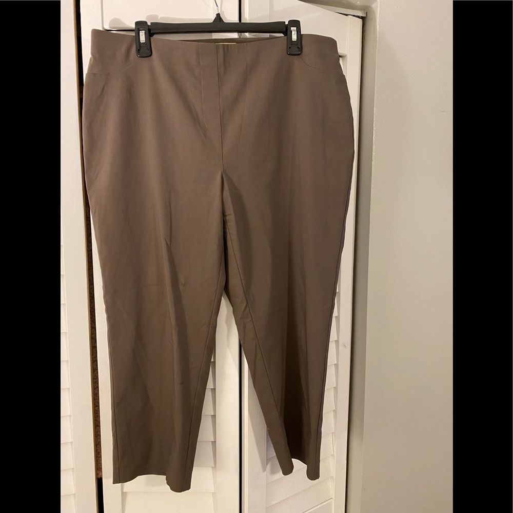 STYLE & CO XL CAPRIS